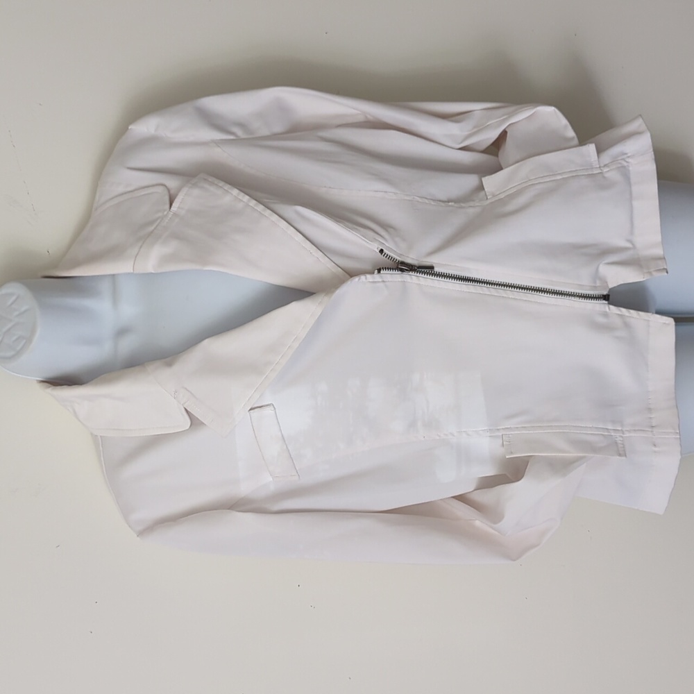 Elena Solano zip jacket